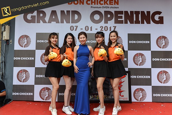 nhân sự sự kiện